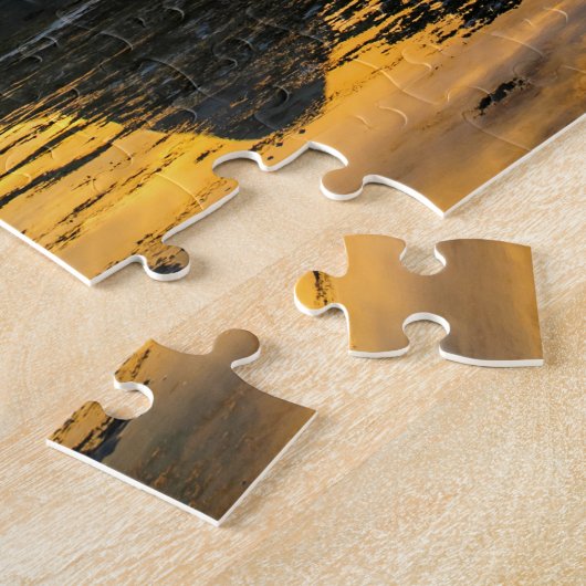 Zonnebocht van El Nido Legpuzzel (Zijkant)