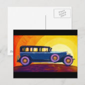 Zonneboeg voor de automatische regenboog Briefkaart (Voorkant / Achterkant)