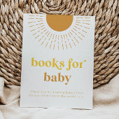 Zonneboeken voor Baby Sign | Hier komt de zon