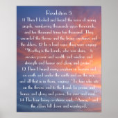 zonnebolletjes 5:11-14 poster (Voorkant)