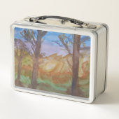 Zonnebomen (Achterkant)