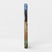 Zonnebomen Case-Mate iPhone Case (Achterkant/links)
