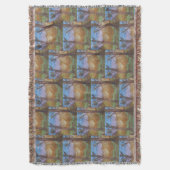 Zonnebomen Deken (Voorkant Verticaal)