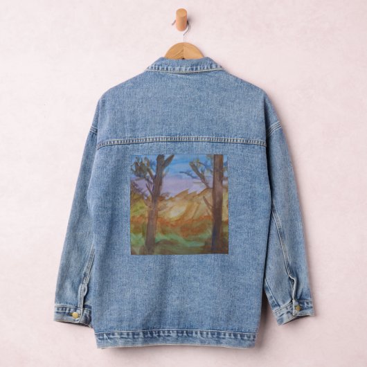 Zonnebomen Denim Jacket (Hangar)