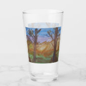 Zonnebomen Glas (Voorkant)