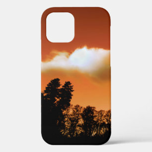 Zonnebomen Hoesje-Mate iPhone case