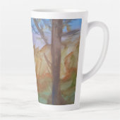 Zonnebomen Latte Mok (Rechts)