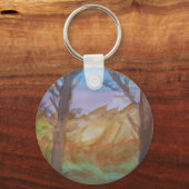 Zonnebomen Sleutelhanger (Achterkant)