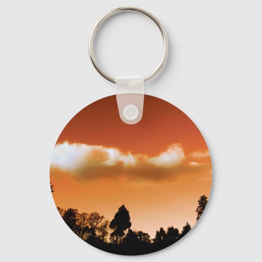 Zonnebomen Sleutelhanger (Voorkant)