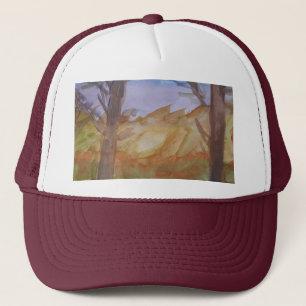 Zonnebomen Trucker Pet
