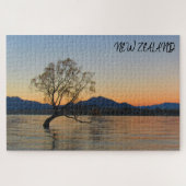 zonneboom legpuzzel (Horizontaal)