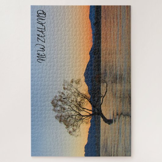 zonneboom legpuzzel (Verticaal)