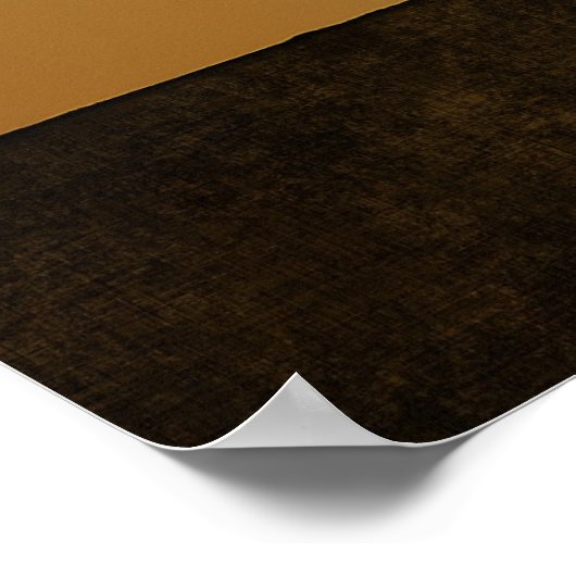 zonneboom poster (Hoek)