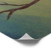 zonneboom poster (Hoek)