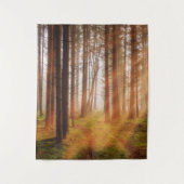 Zonneboombos Wandkleed (Voorkant)