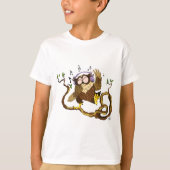 Zonneboomkorren T-shirt (Voorkant)