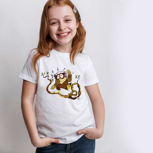 Zonneboomkorren T-shirt