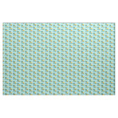 Zonneboot Zonneboot Nautical Coastal Stof (Yard (91,4 cm))