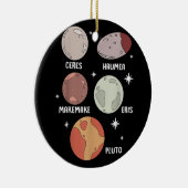 Zonnebootinstallatie voor buitengebruik bij kinder keramisch ornament (Rechts)