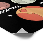 Zonnebootinstallatie voor buitengebruik bij kinder poster (Hoek)