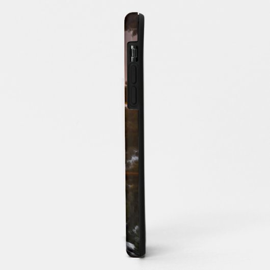 Zonnebossen Case-Mate iPhone Case (Achterkant/links)