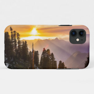 Zonnebossen Case-Mate iPhone Case