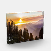 Zonnebossen Fotoblokken (Links)