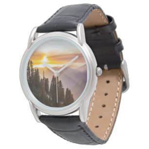 Zonnebossen Horloge