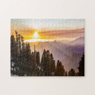 Zonnebossen Legpuzzel