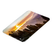 Zonnebossen Magneet (Linkerzijde)