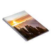 Zonnebossen Notitieboek (Rechterzijde)