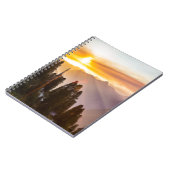 Zonnebossen Notitieboek (Linkerzijde)
