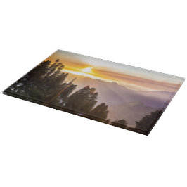 Zonnebossen Snijplank