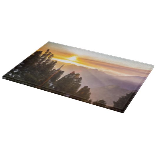 Zonnebossen Snijplank (Hoek)
