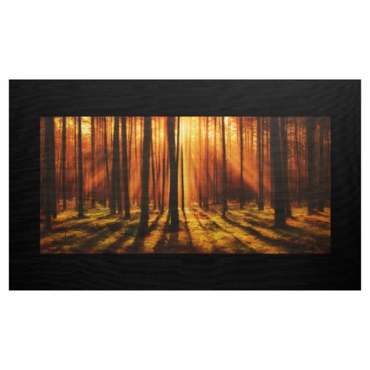 Zonnebossen Stof (Yard (91,4 cm))