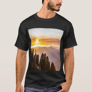 Zonnebossen T-shirt