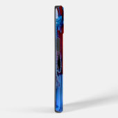 Zonneboten en zeilboten op Lopez Island Case-Mate iPhone Case (Achterkant / Rechts)