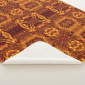 Zonnebrand 129 sherpa deken (3/4)