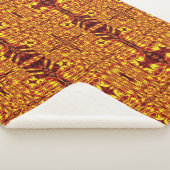 Zonnebrand 135 sherpa deken (3/4)