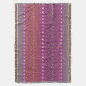  zonnebrand breekt behang deken (Voorkant Verticaal)