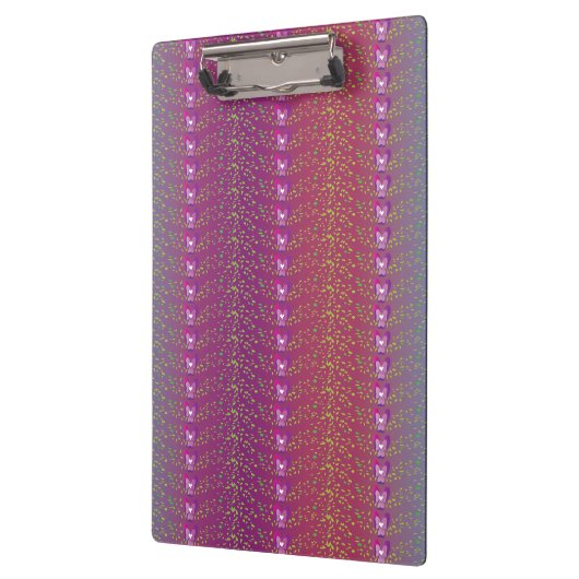  zonnebrand breekt behang klembord (Links)