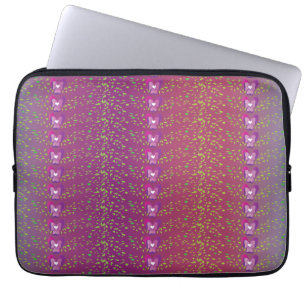  zonnebrand breekt behang laptop sleeve