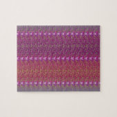  zonnebrand breekt behang legpuzzel (Horizontaal)