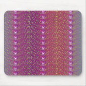  zonnebrand breekt behang muismat (Voorkant)