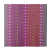  zonnebrand breekt behang tegeltje (Voorkant)