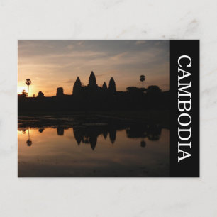 zonnebrand briefkaart