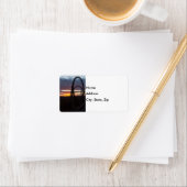 Zonnebrand Etiket (Insitu)