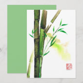 zonnebrand feestdagenkaart