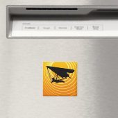 zonnebrand magneet (Insitu (Vaatwasser))