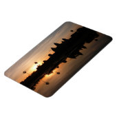 zonnebrand magneet (Linkerzijde)